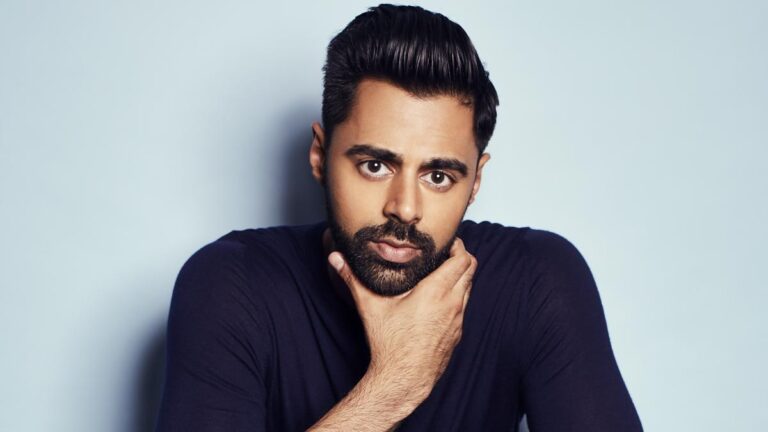 Hasan Minhaj is wanting ahead to internet hosting the Every day Present (Unique)