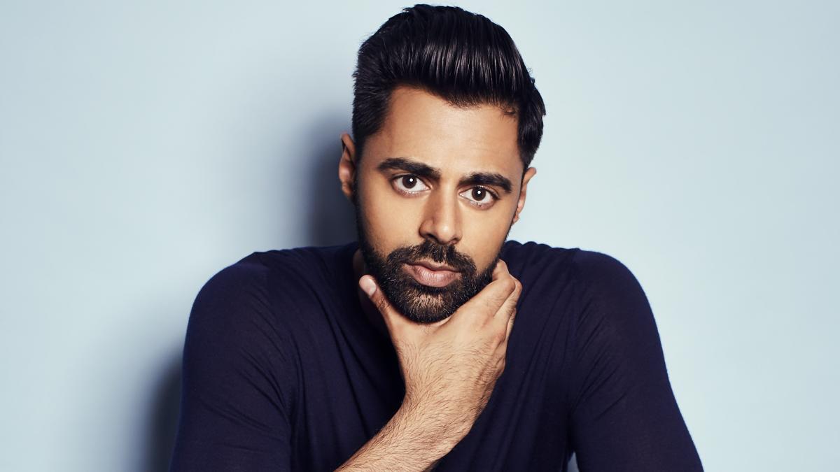 Hasan Minhaj is looking forward to hosting the Daily Show (Exclusive)