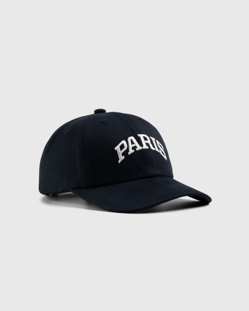 Highsnobiety - Not in Paris 5 Cap Black 1