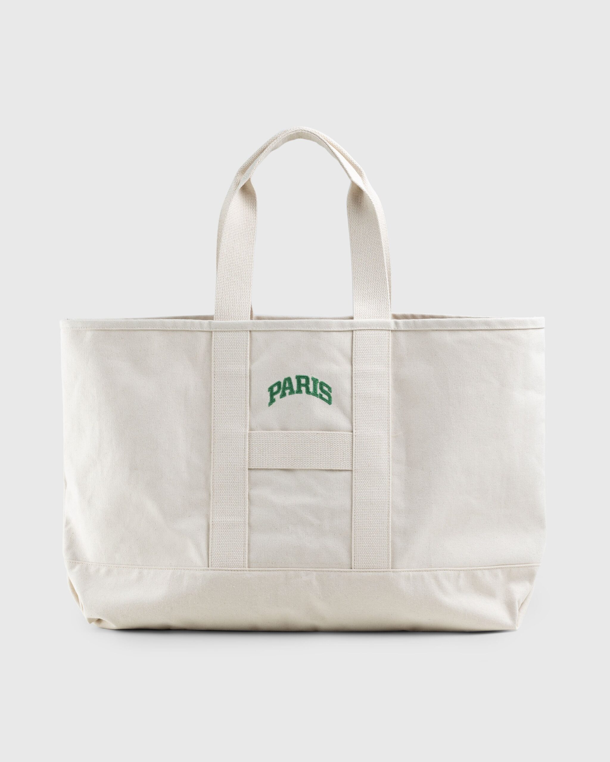 Highsnobiety - Not in Paris 5 XL Canvas Tote Bag