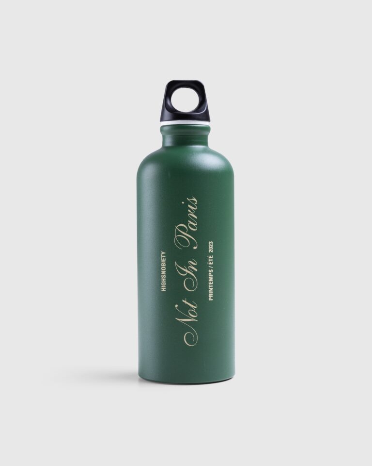 Highsnobiety – Not within the Paris 5 SIGG water bottle