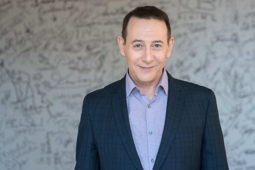 Paul Reubens finished writing his memoirs before his death