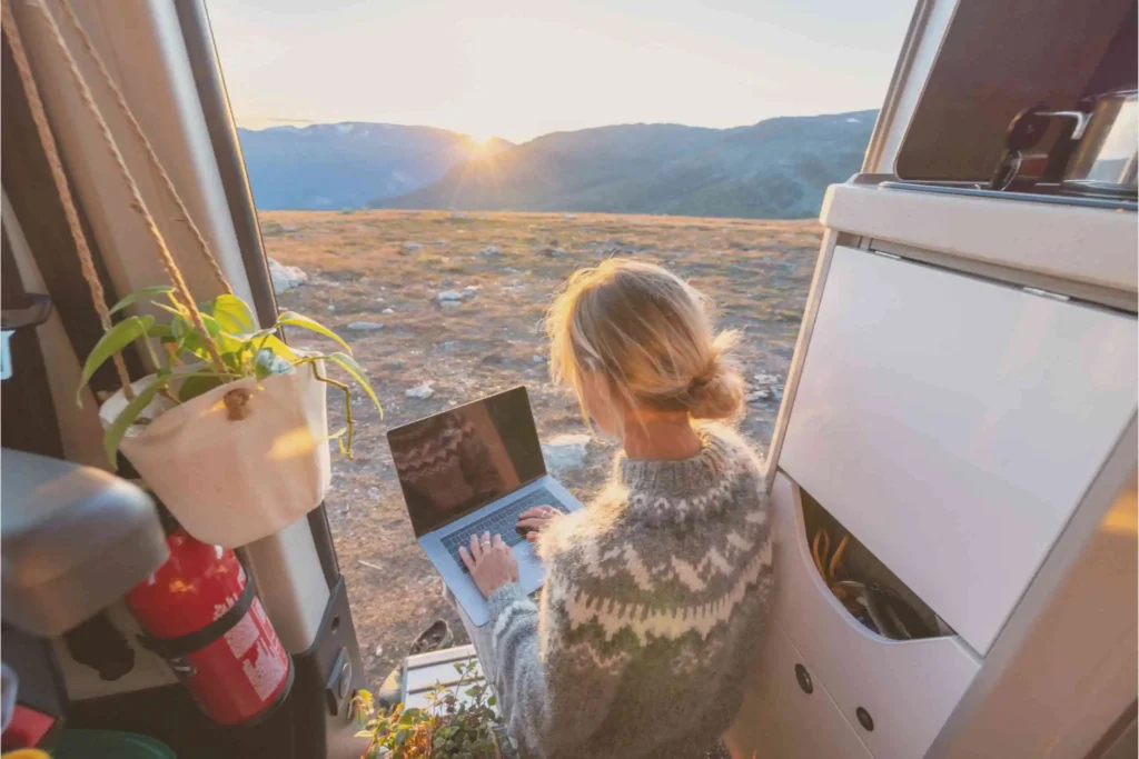 The Rise of Remote Work