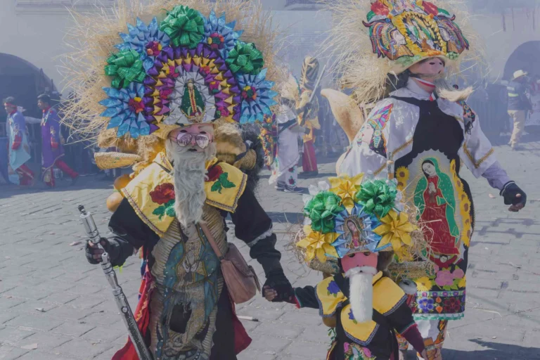 Cultural Festivals Around the World That Celebrate Unity