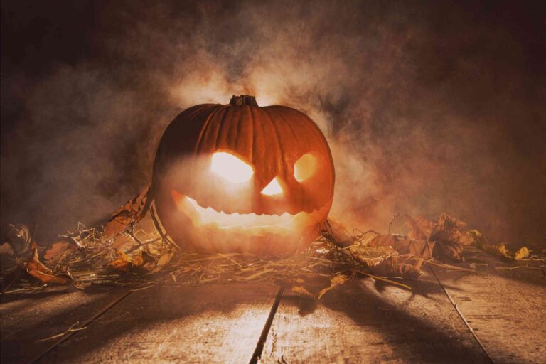 The Psychology of Fear: Why We Love to Be Scared on Halloween