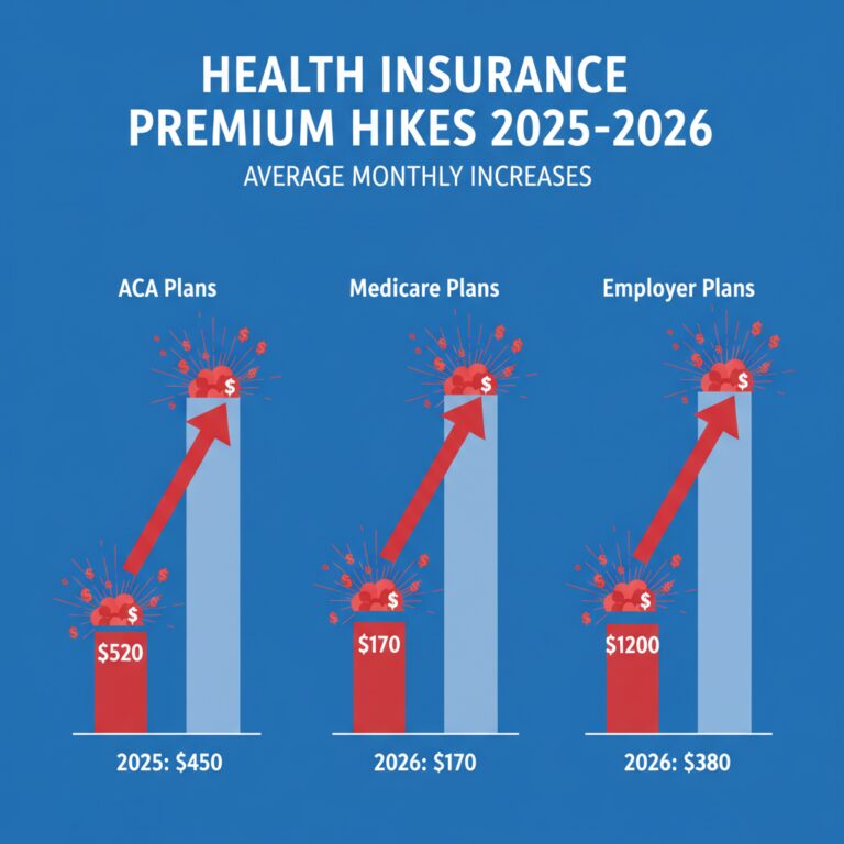 2025 Health Insurance Overhaul: Brace for Premium Spikes and Coverage Shifts – Your Must-Know Guide to Slash Costs Before It’s Too Late!