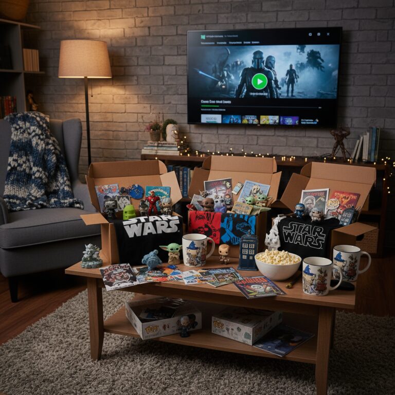 Mystery Mail for Superfans: How to Turn Your Fandom Obsession into Smart Subscription Treasure Hunts in 2025