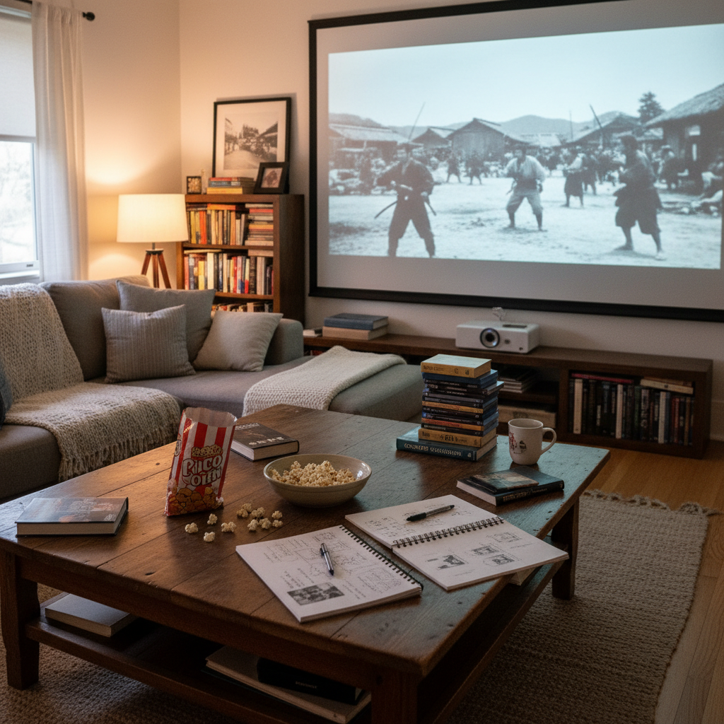 Unlock Film School from Your Couch: The Ultimate Guide to Streaming Platforms That Teach You World Cinema Mastery