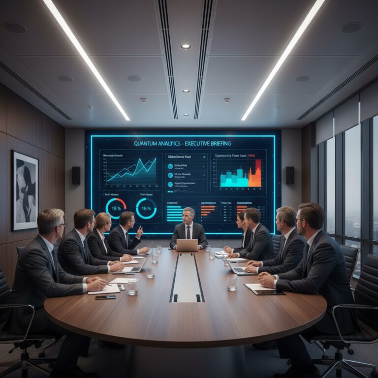 AI-Powered Executive Briefings in 2025: Cut Through the Noise, Not Just Your Inbox