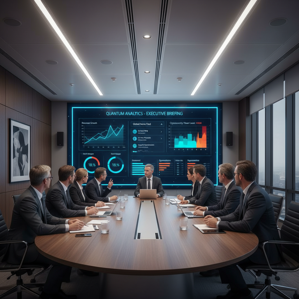 AI-Powered Executive Briefings in 2025: Cut Through the Noise, Not Just Your Inbox