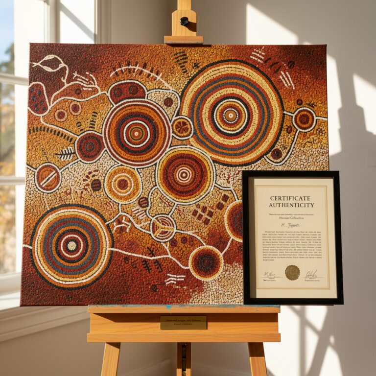 Unlock Hidden Treasures: Your 2025 Roadmap to Ethical Indigenous Art That Comes with Ironclad Proof of Authenticity
