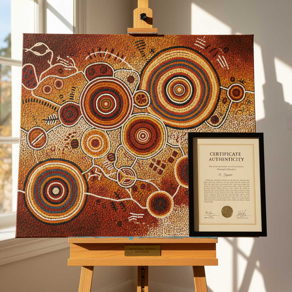 Unlock Hidden Treasures: Your 2025 Roadmap to Ethical Indigenous Art That Comes with Ironclad Proof of Authenticity
