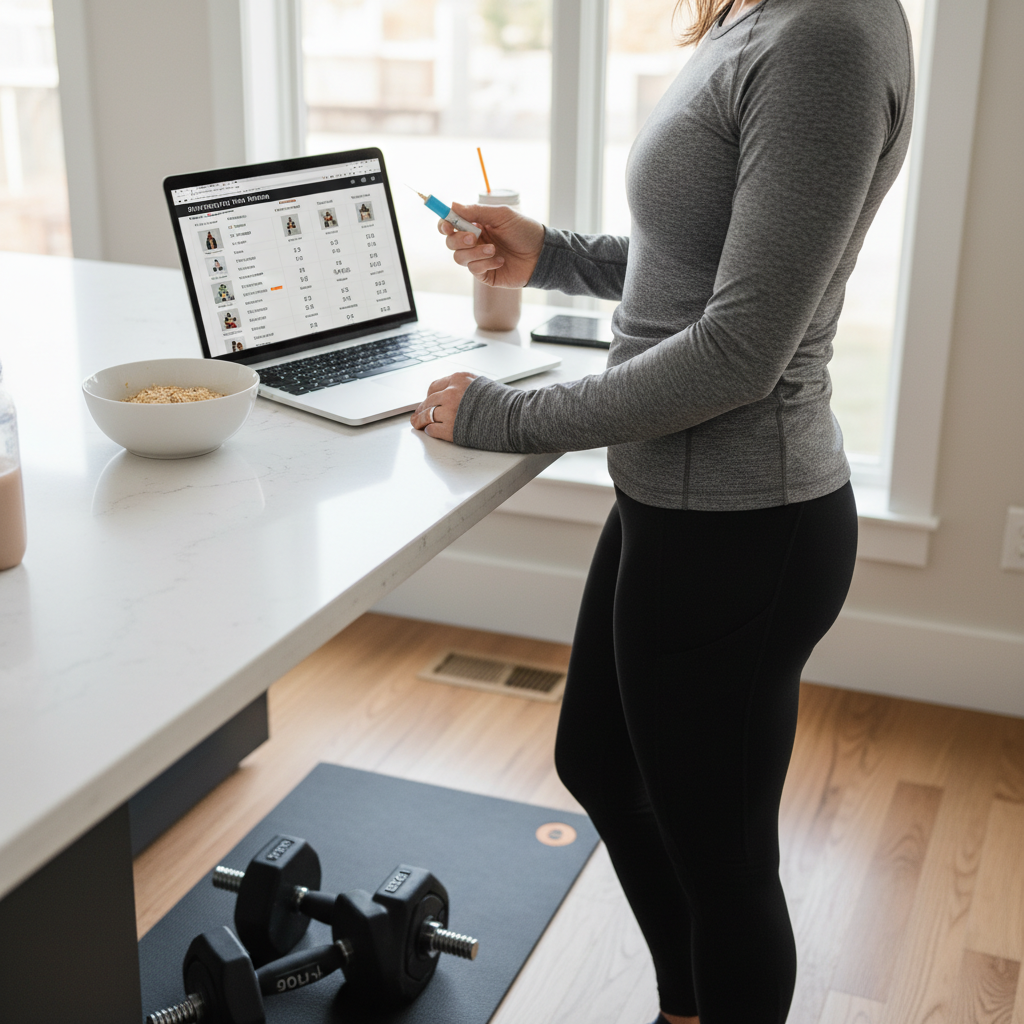 On Ozempic Or Wegovy? Here’s The One Upgrade That Separates Fast Weight Loss From A Total Rebuild Of Your Body