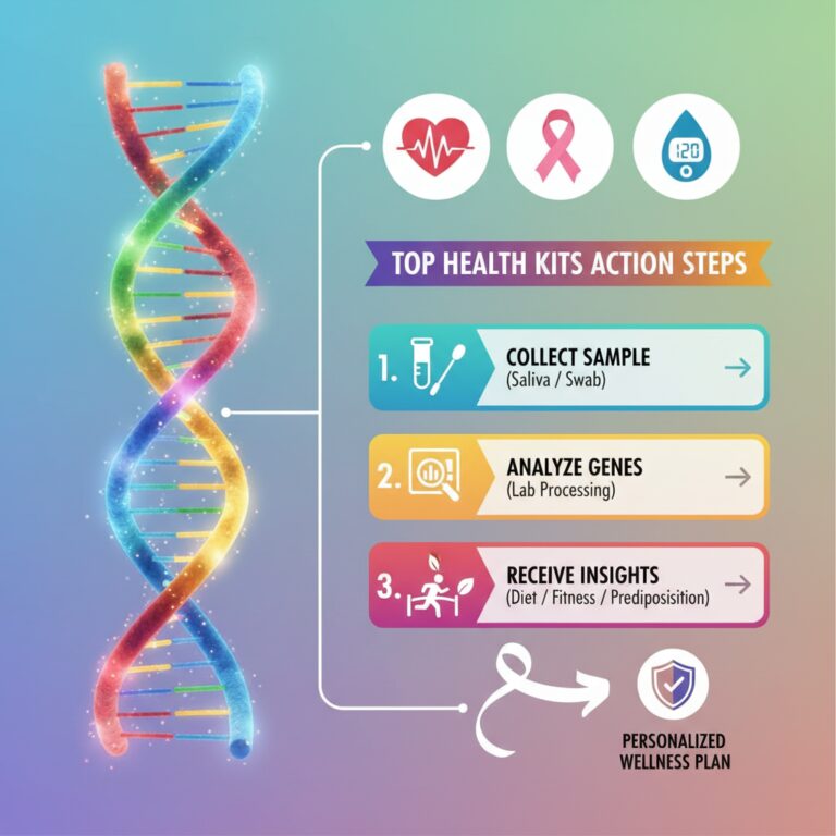 Unlock Your Health Future: Top DNA Kits Revealing Cancer Risks, Cholesterol Traps & Diabetes Warnings in 2025 – Which One Delivers Real Doctor-Ready Steps?
