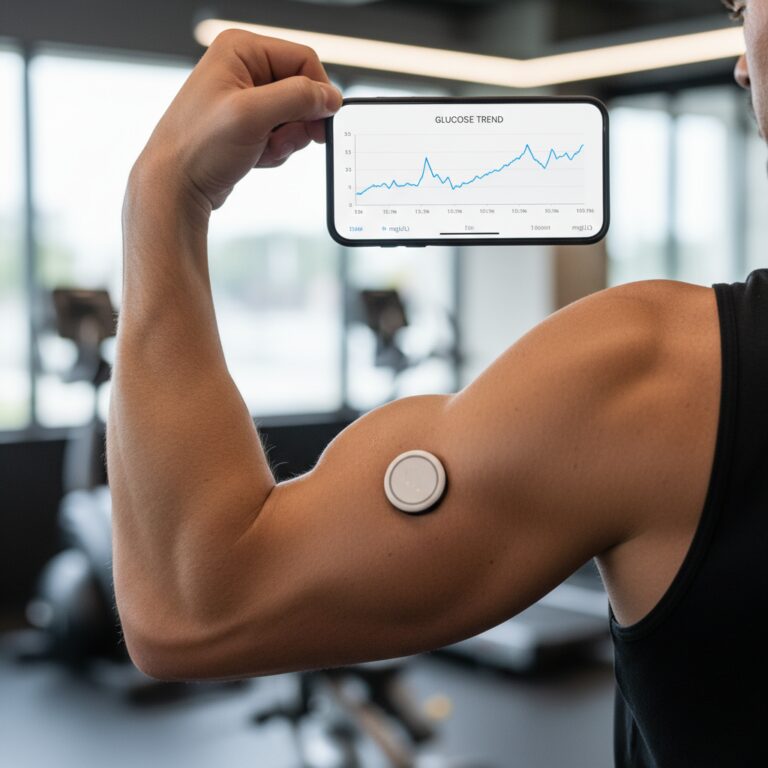 Biohacking Your Blood Sugar in 2025: The New Wave of Consumer CGMs, Apps, and Data-Driven Wellness