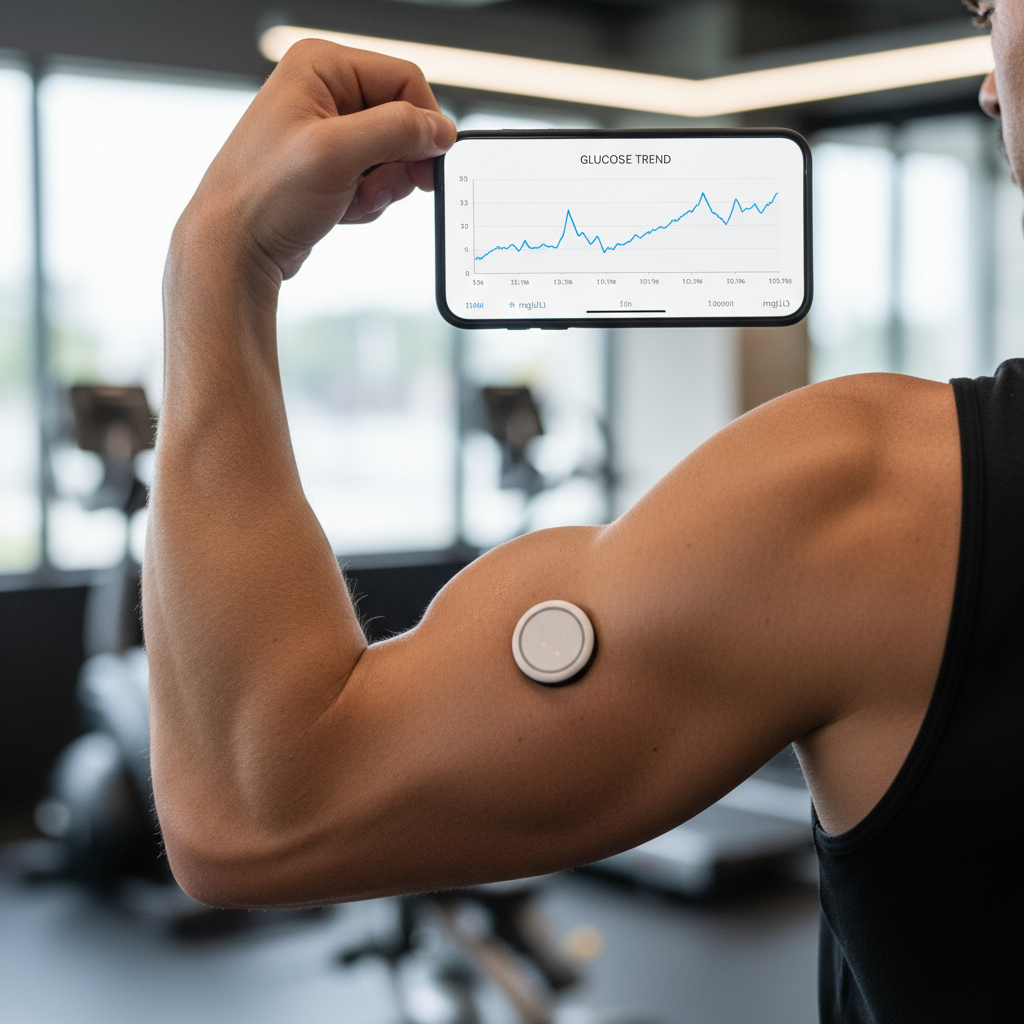 Biohacking Your Blood Sugar in 2025: The New Wave of Consumer CGMs, Apps, and Data-Driven Wellness