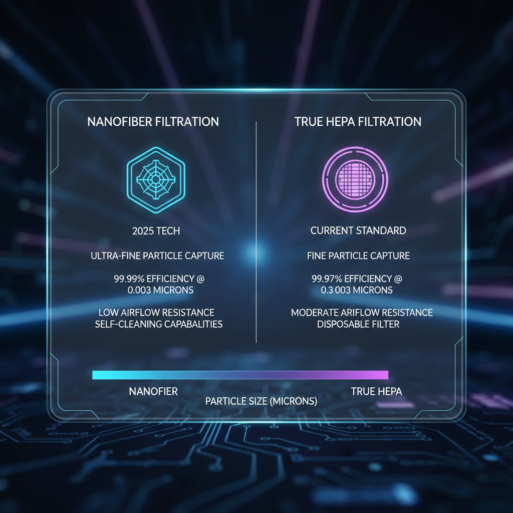 Beyond HEPA: 2025’s Game-Changing Filtration Tech That’s Finally Freeing Allergy Sufferers from Sneezes and Sniffles