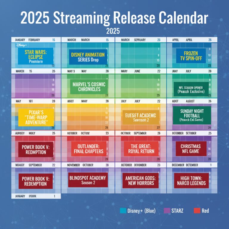 The 2025 Subscriber’s Playbook: Master the Art of Timing Streaming Subscriptions to Slash Costs by 50%+ Without Missing a Single Blockbuster