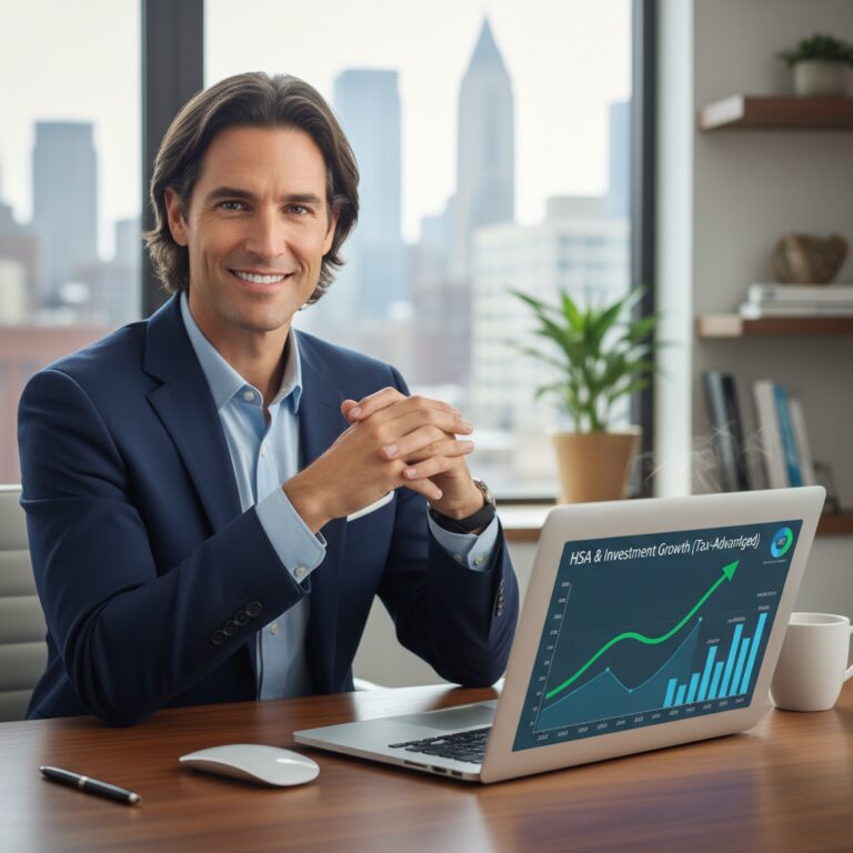 Stop Treating Your HSA Like a Checking Account: How to Turn It Into a Stealth Retirement Engine in 2025