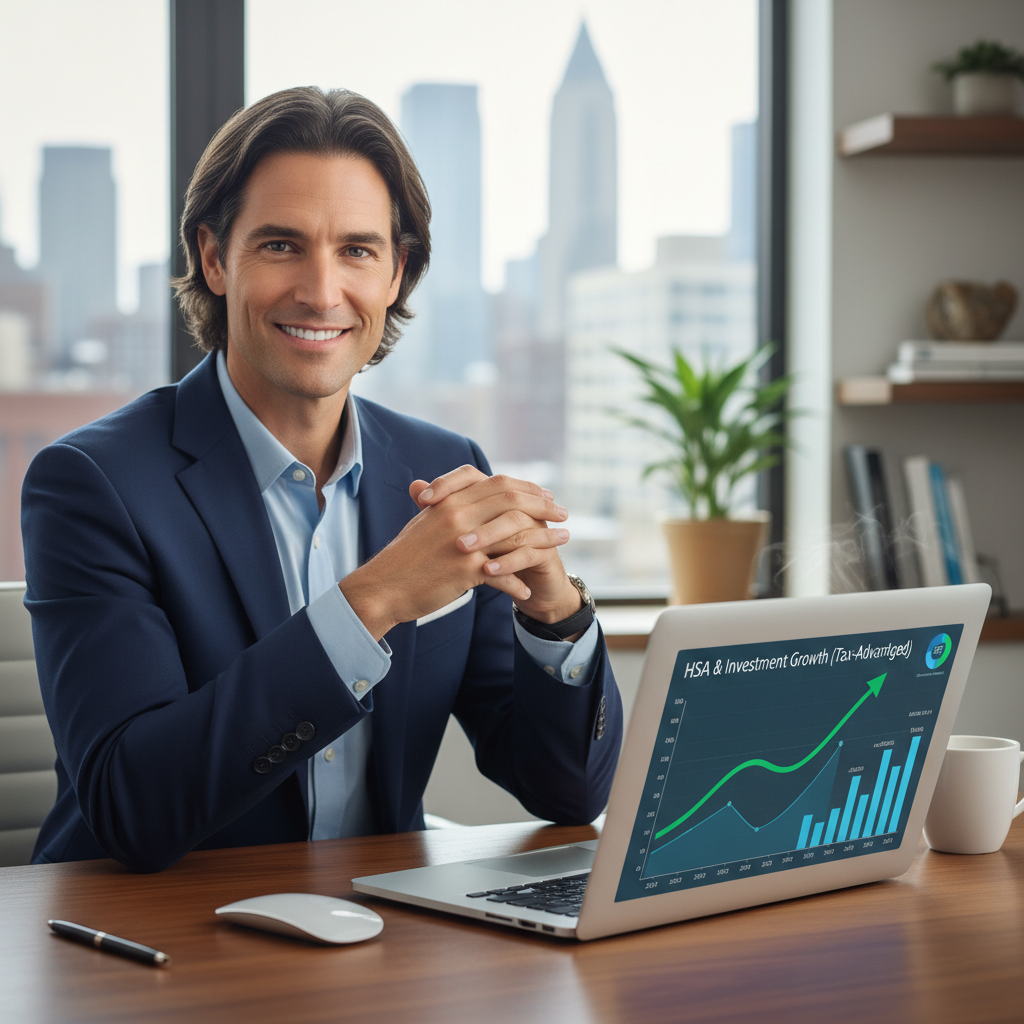 Stop Treating Your HSA Like a Checking Account: How to Turn It Into a Stealth Retirement Engine in 2025