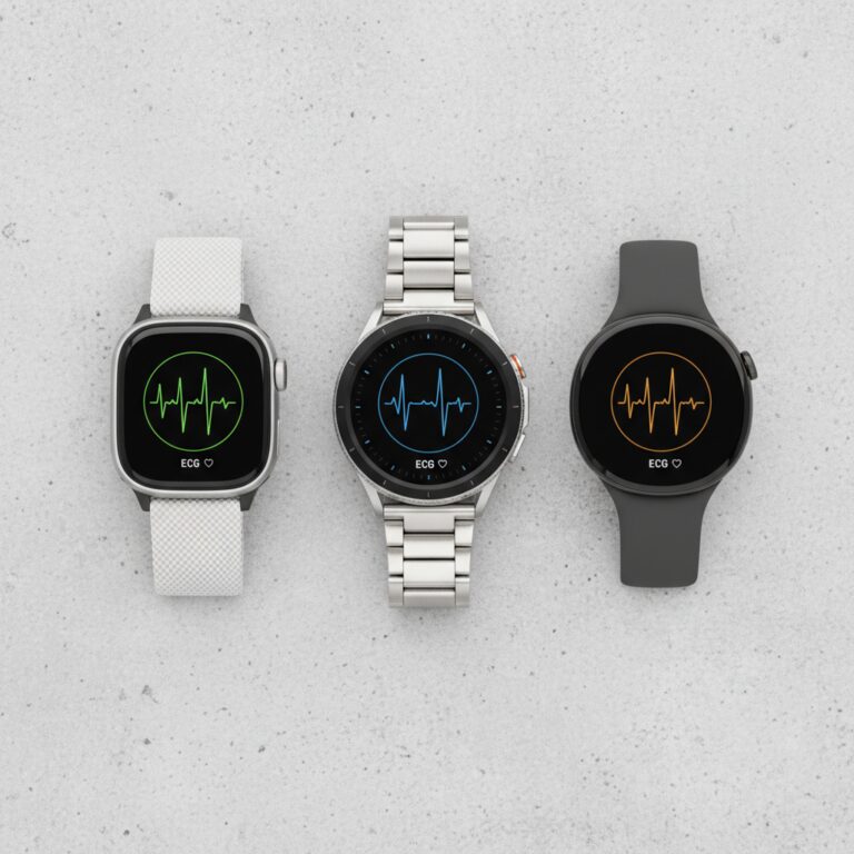 FDA‑Cleared ECG On Your Wrist: 2025 Wearables Doctors Actually Take Seriously