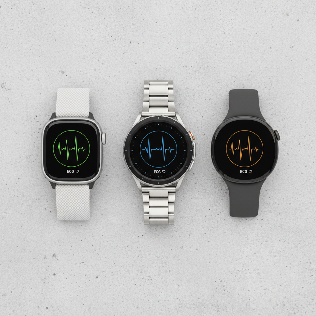 FDA‑Cleared ECG On Your Wrist: 2025 Wearables Doctors Actually Take Seriously
