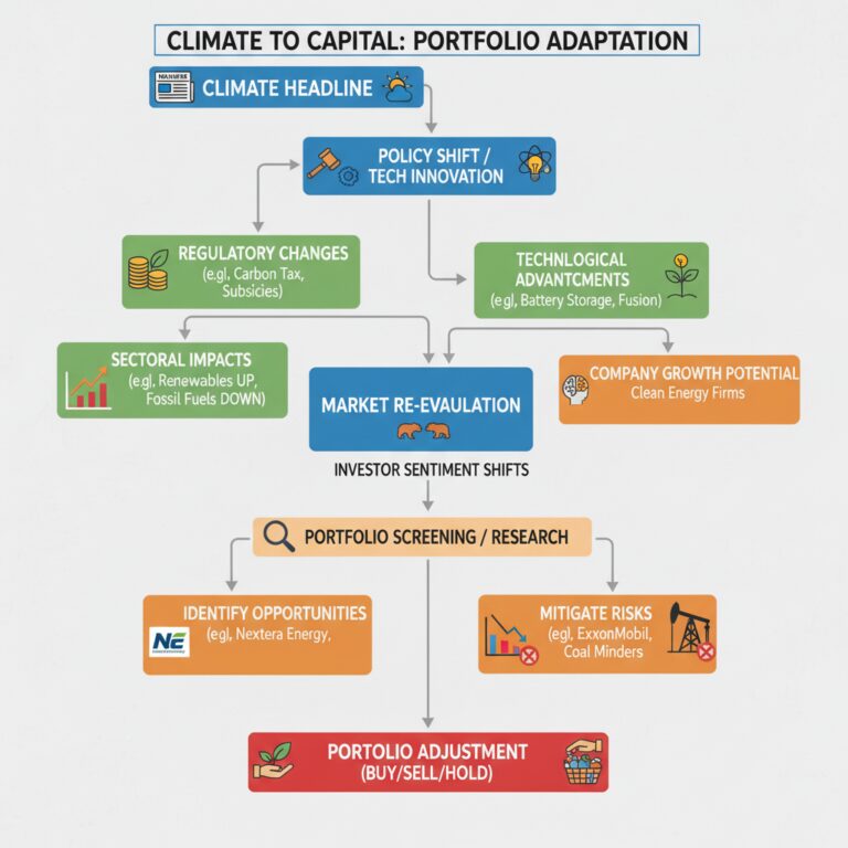 Unlock Hidden Profits: Transform Climate Headlines into Your Next Big Investment Win with This Proven Playbook