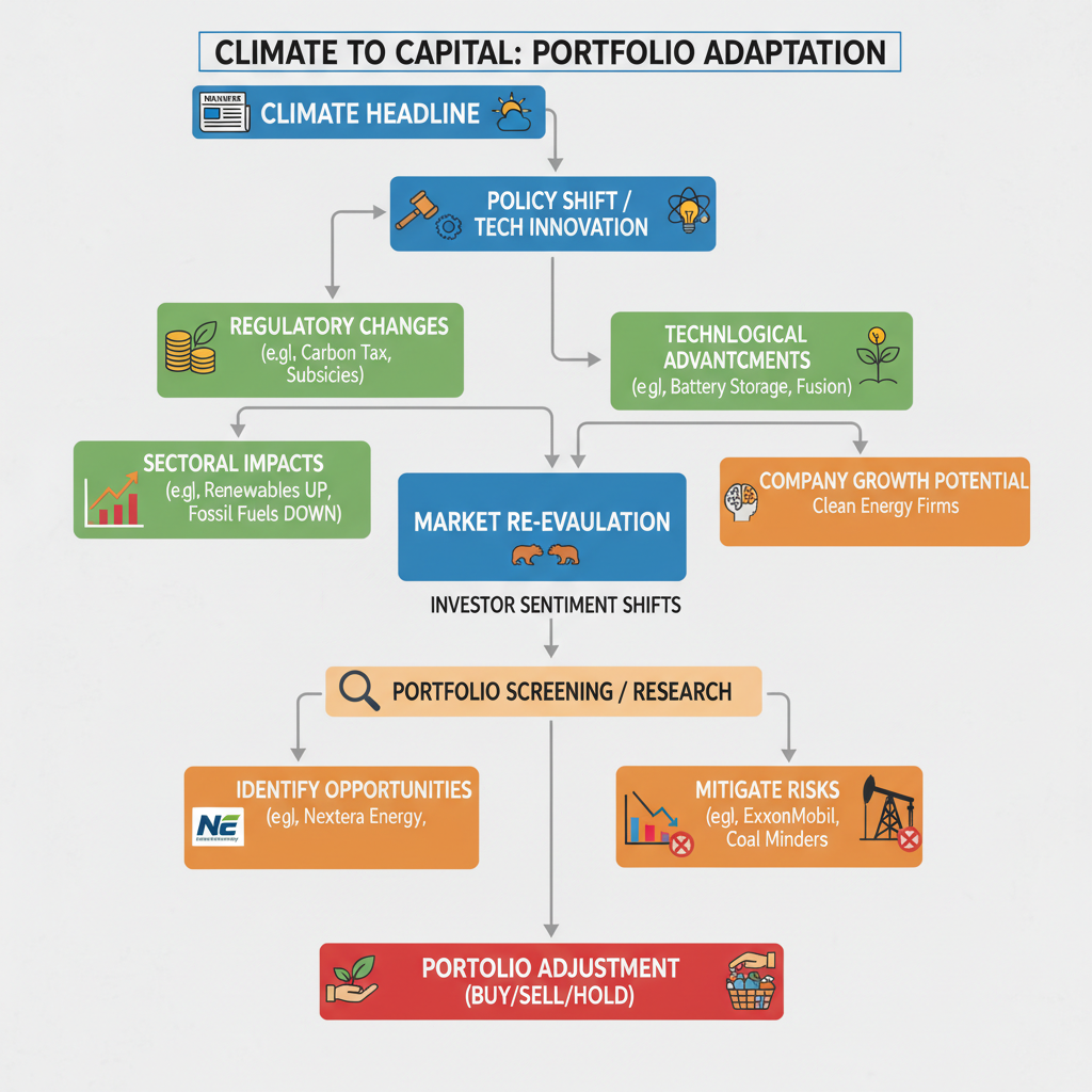 Unlock Hidden Profits: Transform Climate Headlines into Your Next Big Investment Win with This Proven Playbook