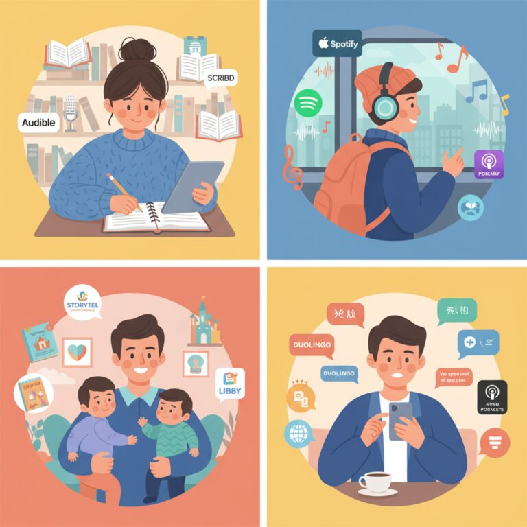 Stop Wasting Credits: Your 2025 Game Plan for Audiobook & Podcast Subscriptions That Actually Match How You Listen