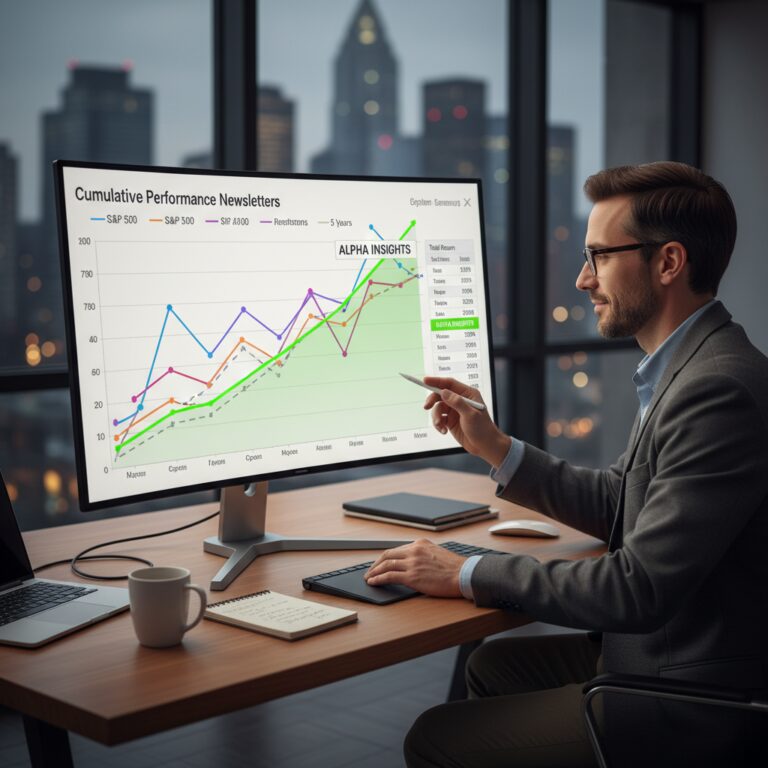 2025 Showdown: The Few Stock‑Picking Newsletters That Actually Earn Their Fees