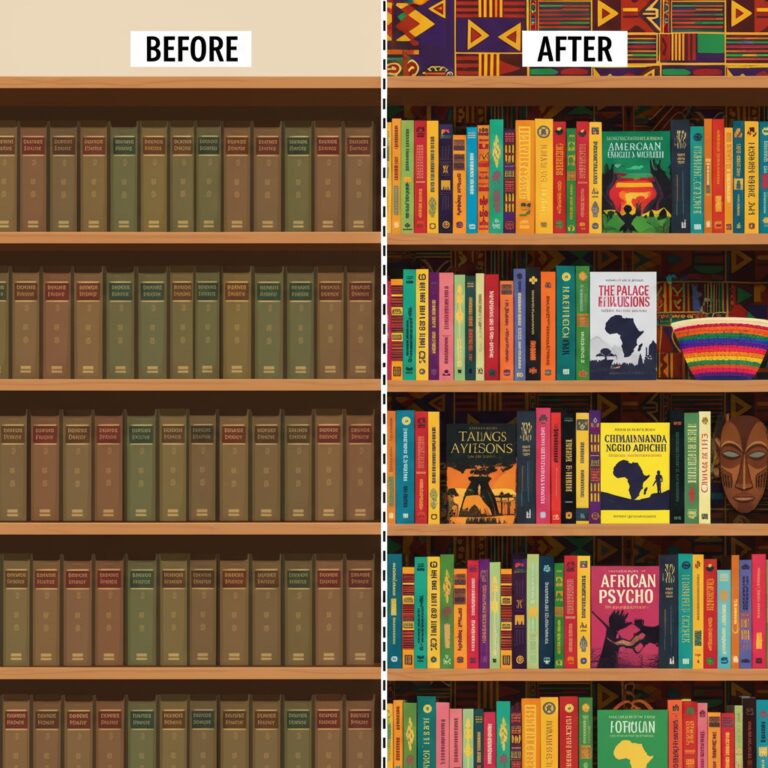 Decolonize Your Bookshelf: Swap These Eurocentric Classics for Empowering African-Authored Histories That Rewrite the Narrative