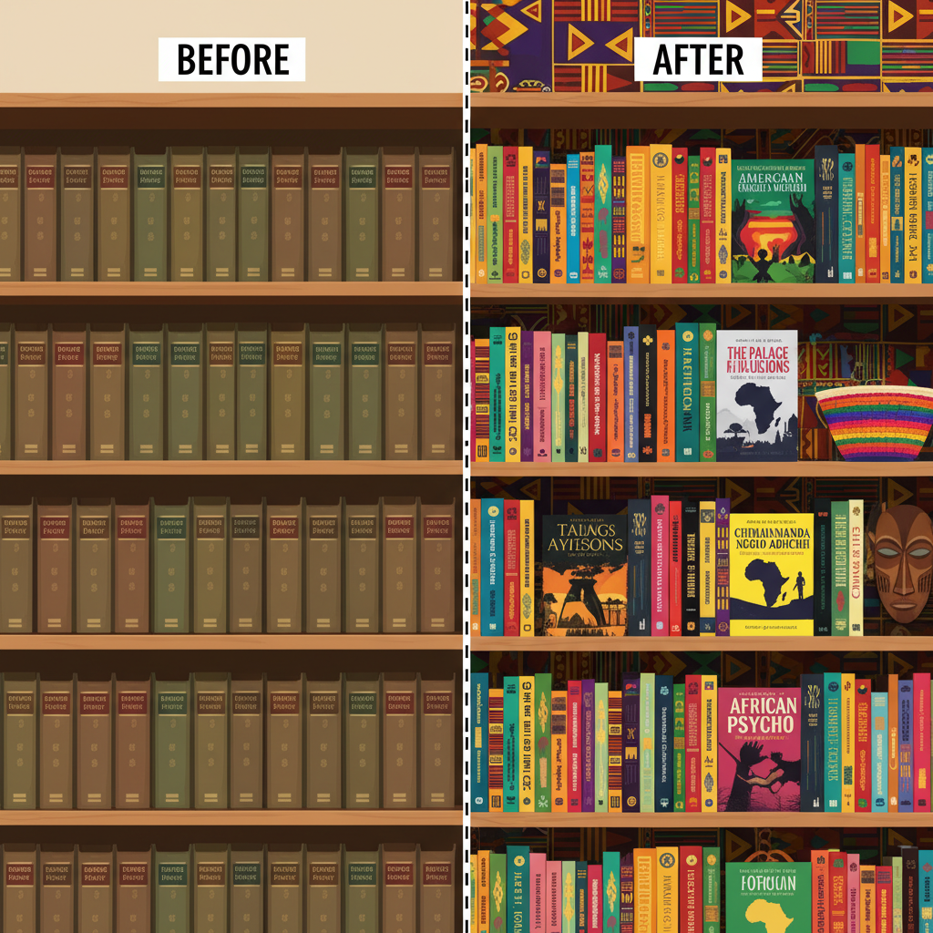 Decolonize Your Bookshelf: Swap These Eurocentric Classics for Empowering African-Authored Histories That Rewrite the Narrative