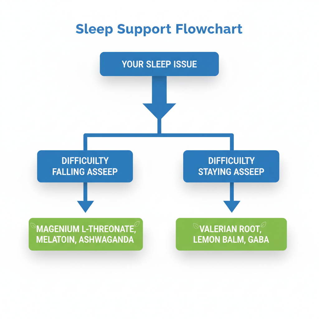 Struggling to Sleep? Match These Science-Backed Natural Aids to Your Exact Nighttime Nemesis for Deeper Rest Tonight