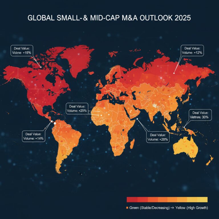 The B Sweet Spot: How to Hunt 2025’s Quiet Takeover Targets Before Wall Street Notices