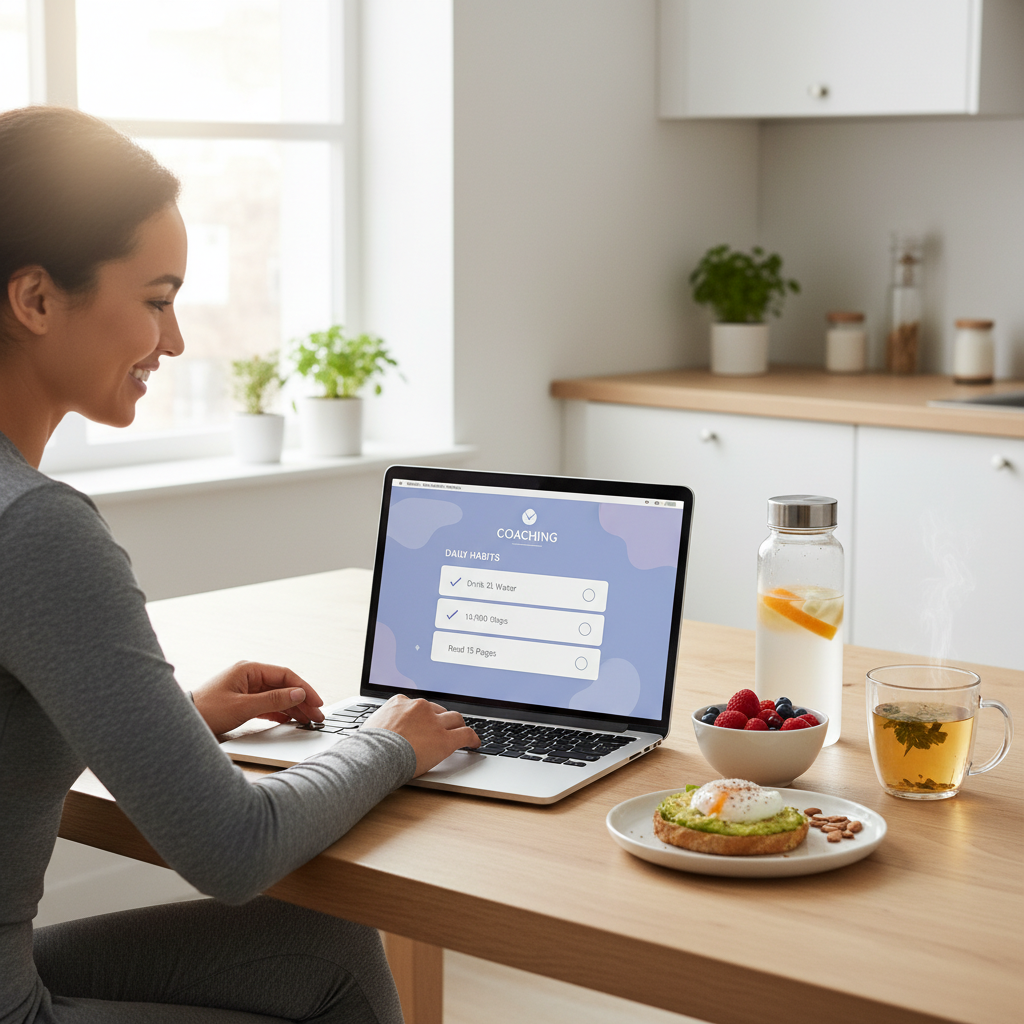 Tired of White‑Knuckle Diets? How to Choose an Online Coaching Package That Rewires Your Habits (Not Just Your Willpower)