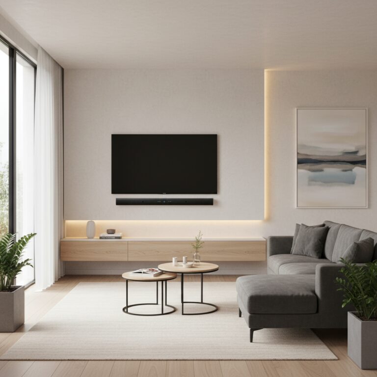 Turn Your Living Room into a Mini Cinema: Atmos Soundbar Setups for Every Budget from 0 to ,000