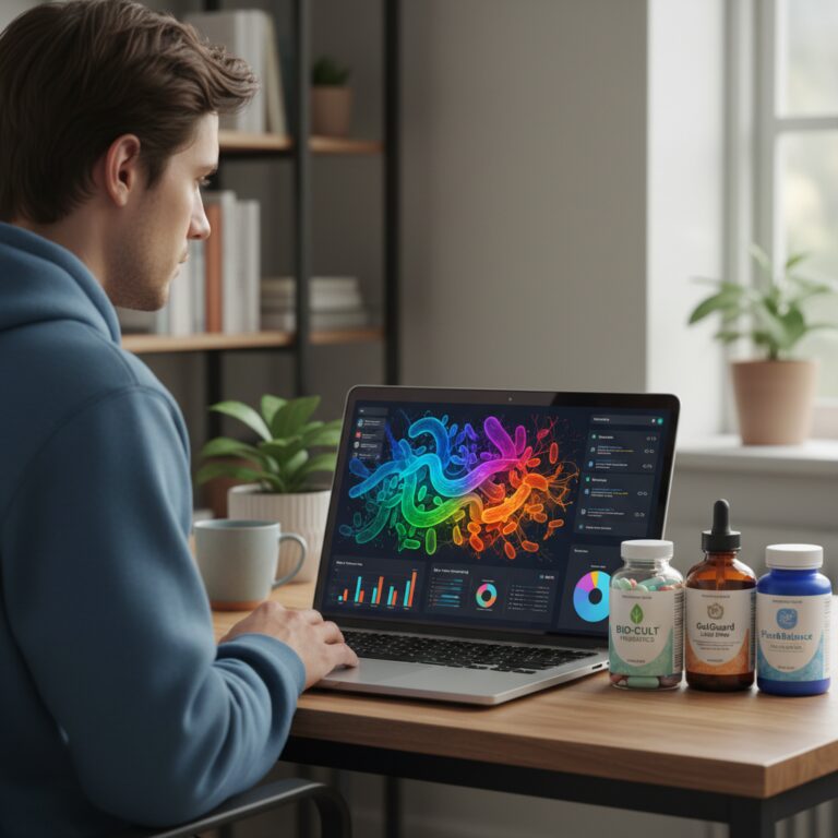 Stop Guessing Your Gut Supplements: A 2025 Playbook For Choosing Probiotics That Actually Match YOUR Microbiome