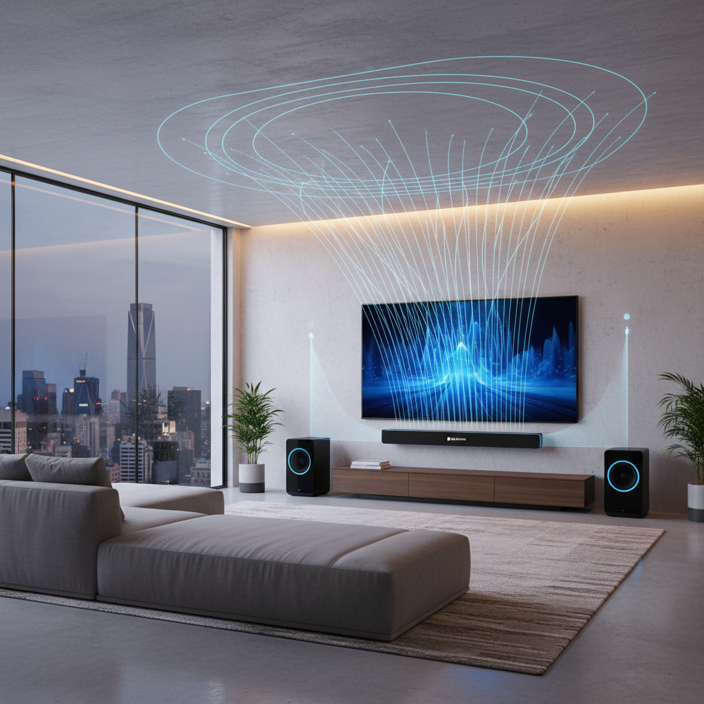 Future-Proof Your Living Room Audio: Dolby Atmos Soundbars Built to Dominate 2025-2026 Without Becoming Obsolete