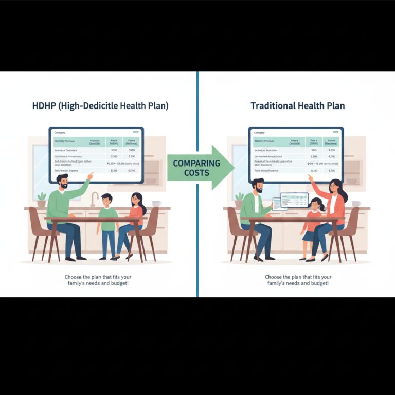 Shocking Truth: Why That ‘Cheap’ Family Health Plan Could Cost You K More in 2025 – Decode the Real Price Now!