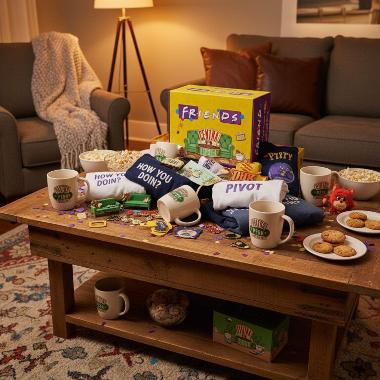 Unlock Your Fandom Obsession: 5 Failproof Steps to Score the Ultimate Movie & TV Collectibles Box Before They’re Gone!