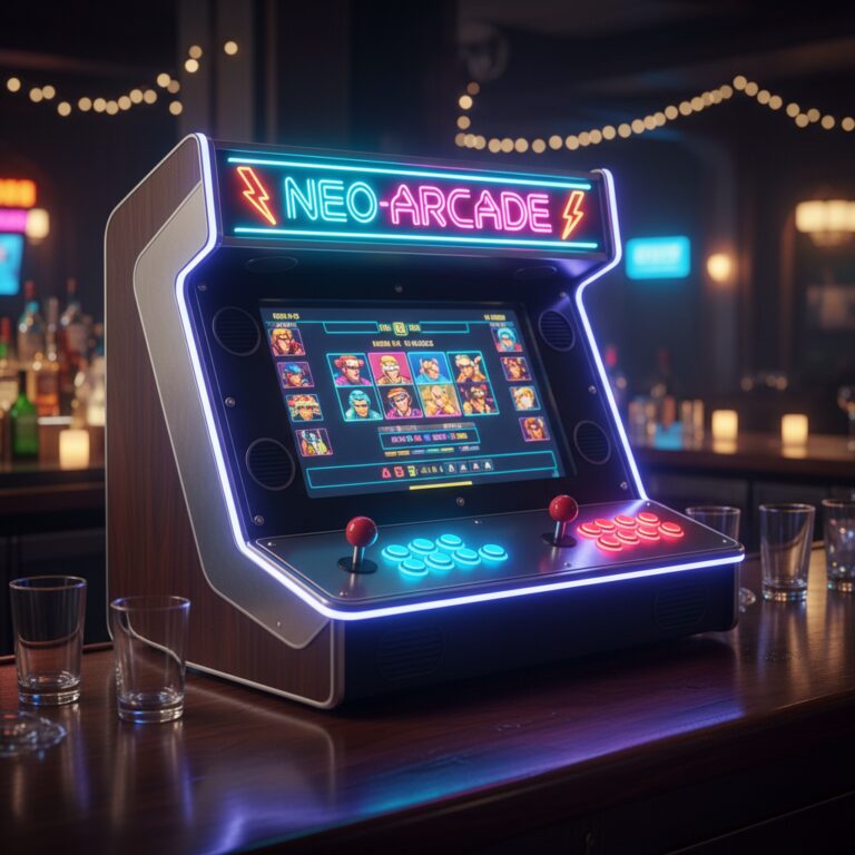 Unlock Retro Bliss in 2025: Top DIY Arcade Kits That Turn Beginners into Legends Overnight!