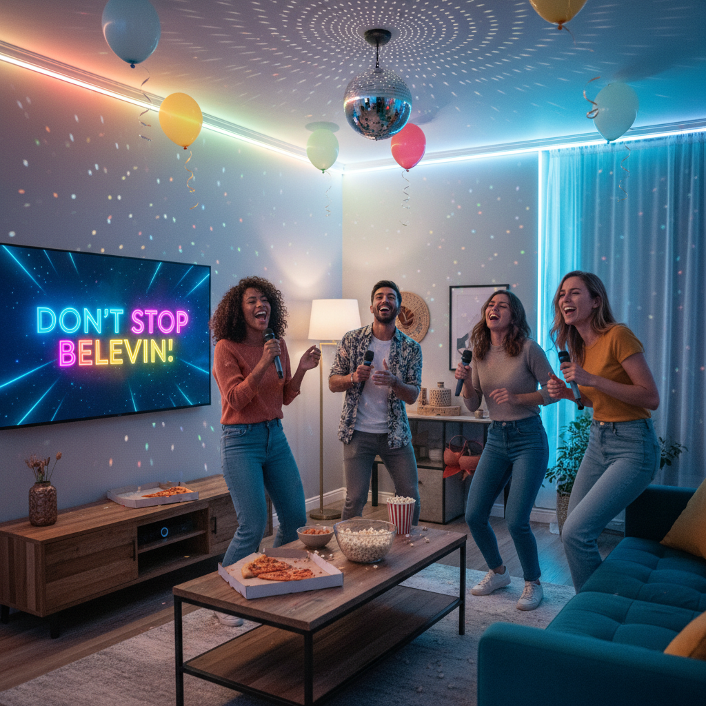 Unlock Epic Home Karaoke Nights in 2025: Your Step-by-Step Guide to Picking the Perfect Subscription App Before Everyone Else Does!