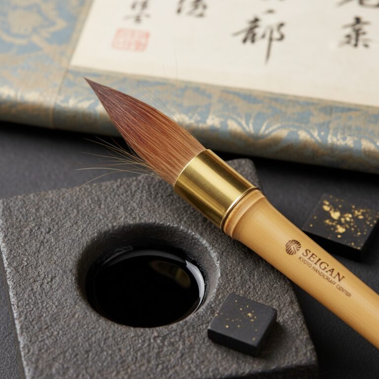 Don’t Get Scammed by ‘Premium’ Japanese Calligraphy Sets: The 4 Real Secrets Pros Use to Spot True Quality (And Save Hundreds)