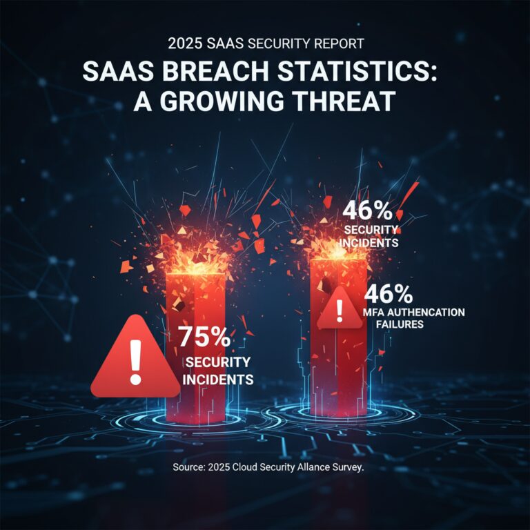 2025’s Hidden Cloud Killers: How Sneaky SaaS Attacks Are Stealing Your Data – and the IT Fixes That Stop Them Cold