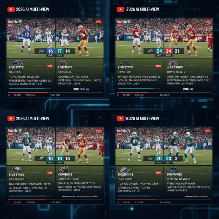 Don’t Waste 0+ on Sports Subs in 2026: These Live Analytics Powerhouses Deliver Real-Time Wins for Every Fan Type