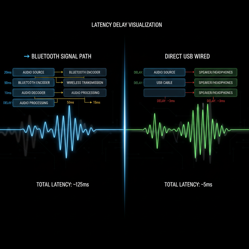 Low-Latency or Bust: Noise-Canceling Headphones That Don’t Ruin Gaming and Movie Lip Sync