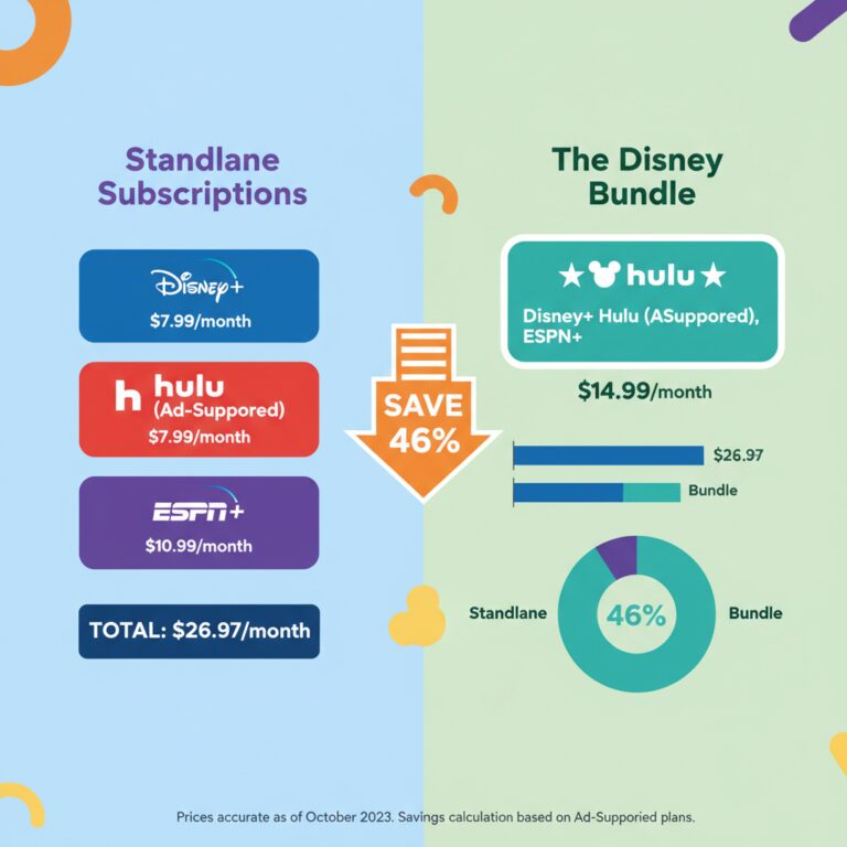 Bundle Wars: Which Streaming Combos Crush Costs in 2025-2026 (Before Prices Skyrocket Again!)