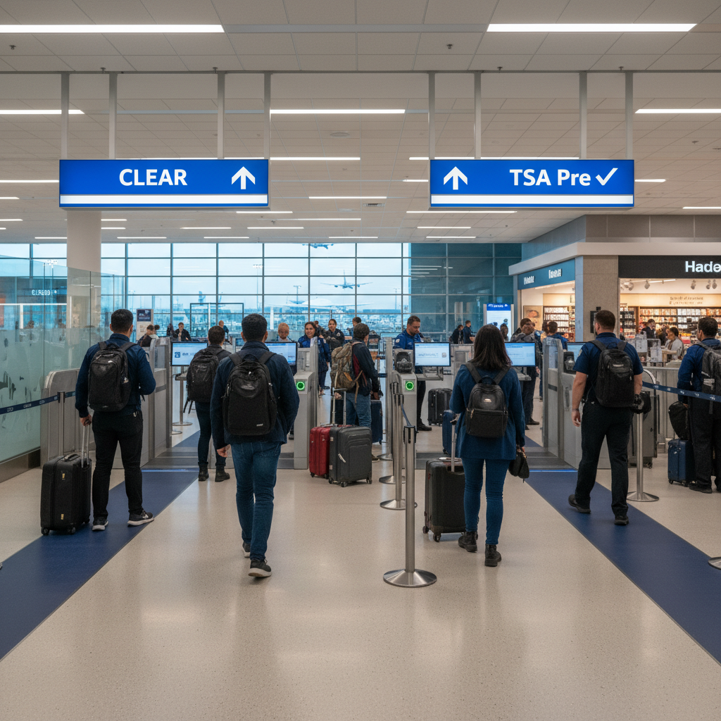 Your 2025–2026 Flight Might Not Work The Way You Remember: The New Airport Rulebook You Need Before You Click “Book”