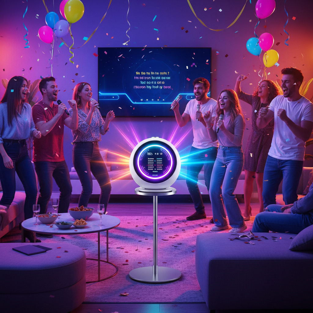 Karaoke Nightmares Over? Unlock Pro-Level Home Parties Without Breaking the Bank – Machines vs. Smart Hacks Revealed!
