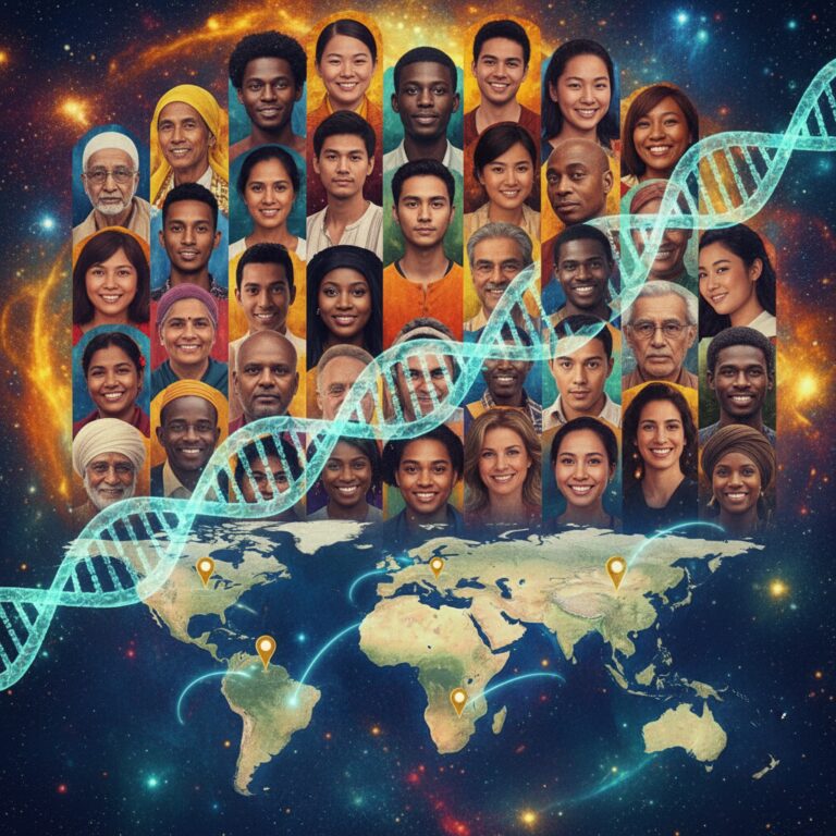 Unlocking Your Blended Roots: The Ultimate 2025 Guide to DNA Tests That Finally Decode Mixed Heritage Like Yours!